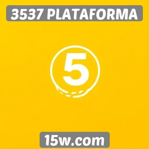 Novas funcionalidades do site 3537 PLATAFORMA