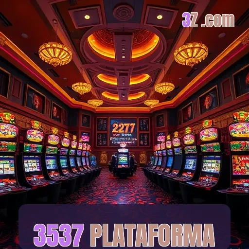 3537 PLATAFORMA Novidades