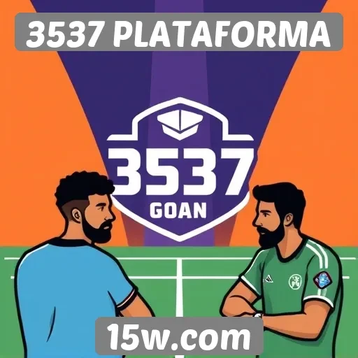 Jogadores analisam a experiência na 3537 PLATAFORMA