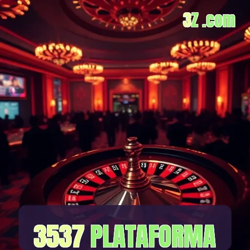 3537 PLATAFORMA: Torneios que Elevam a Experiência do Jogador